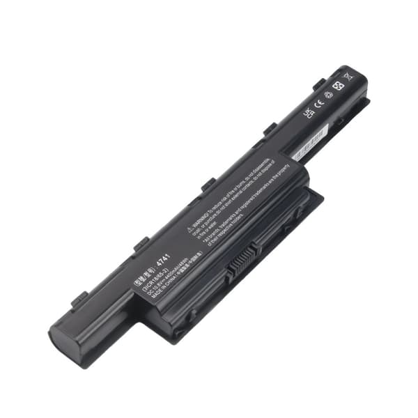 Acer bærbar computerbatteri, 10,8V spænding, 56Wh kapacitet,10,8V 56Wh