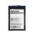 Miniatyrbild 1 av 5: Ersättningsbatteri för Doogee S86 Pro, 8500mAh kapacitet, kompatibel design, säker kemi