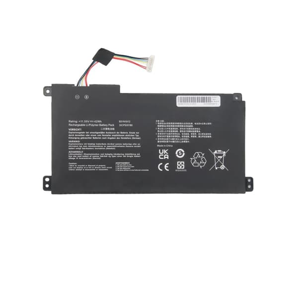 Vaihtobatteri kannettavalle tietokoneelle, 11.55V, 3550mAh,11V 42Wh