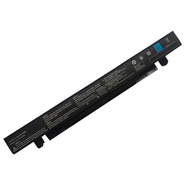 ASUS-kannettavan akku, 2500mAh kapasiteetti, yhteensopiva useiden mallien kanssa,A41-X550A-2500mAh