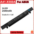 Pikkukuva 2 / 5: ASUS-kannettavan akku, 2500mAh kapasiteetti, yhteensopiva useiden mallien kanssa,A41-X550A-2500mAh