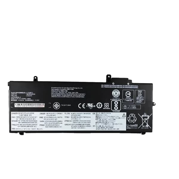 Batteriudskiftning til bærbar computer, 48Wh kapacitet, 11.4V spænding, Li-Ion type