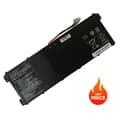 Miniatyrbild 3 av 5: Laptopbatteri, 11.46V, Li-Ion-typ, 3 celler