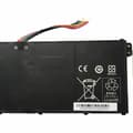 Miniatyrbild 4 av 5: Laptopbatteri, 11.46V, Li-Ion-typ, 3 celler