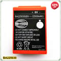 Miniatyrbillede 2 af 5: Fjernbetjening Lithiumbatteri, 2500mAh kapacitet, genopladeligt, CE-certificeret