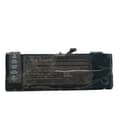 Miniatyrbillede 1 af 2: Erstatningsbatteri til bærbar computer, 7000mAh kapacitet, kompatibel med MacBook Pro A1286,A1382
