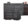 Miniatyrbillede 5 af 5: C42N1630 Laptopbatteri, 4 celler, 15.4V, Li-Ion teknologi