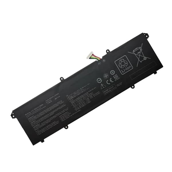 C31N1905 Erstatningsbatteri til bærbar computer, 11,55V spænding, Li-Polymer type,C31N1905