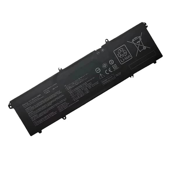 C31N1905 Erstatningsbatteri til bærbar computer, 11,55V spænding, Li-Polymer type,C31N1905