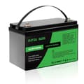 Pikkukuva 1 / 2: DATOUBOSS 12V100Ah Litiumrautafosfaattiakku, 1280Wh kapasiteetti, pitkä käyttöikä,12V100Ah
