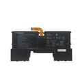 Miniatyrbillede 2 af 2: HP bærbar computerbatteri, 7.7V spænding, 43.7Wh kapacitet,HP