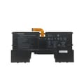 Miniatyrbillede 1 af 2: HP bærbar computerbatteri, 7.7V spænding, 43.7Wh kapacitet,HP