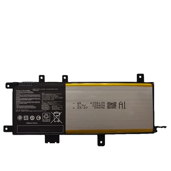 C21N1634 Laptopbatteri, 5000mAh kapacitet, 7.6V spænding,C21N1634 5000mAh