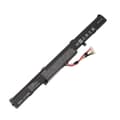 Miniatyrbillede 1 af 2: Laptopbatteri A41-X550E, 33Wh kapacitet, 14.4V spænding,11,4V 33Wh