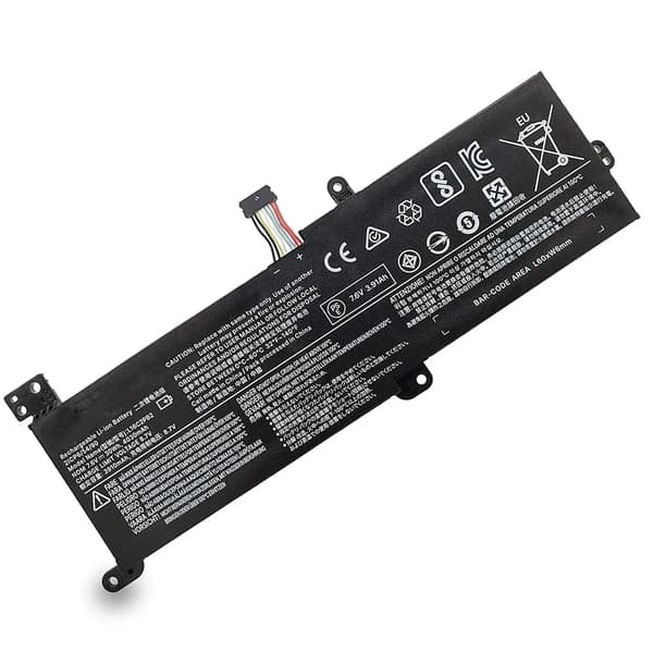 Laptopbatteri, 7.5V, 30Wh,L16C2PB2 7,5V 30Wh