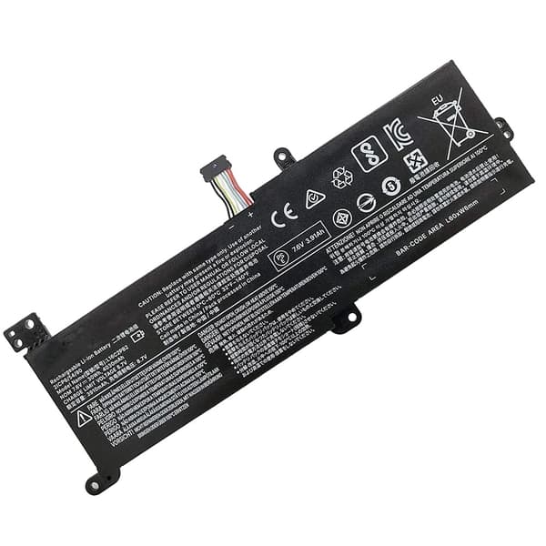 Laptopbatteri, 7.5V, 30Wh,L16C2PB2 7,5V 30Wh