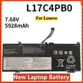 Miniatyrbillede 2 af 5: Lenovo bærbar computerbatteri, 5928mAh kapacitet, høj kompatibilitet,L17C4PB0 5928mAh