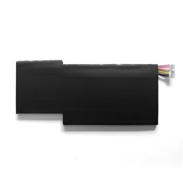 BTY-M6K Laptopbatteri, 3-cellers konfiguration, CE- og FCC-certificeret, 11,4V Li-Ion