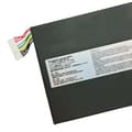 Miniatyrbillede 5 af 5: BTY-M6K Laptopbatteri, 3-cellers konfiguration, CE- og FCC-certificeret, 11,4V Li-Ion