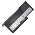 Miniatyrbillede 1 af 5: BTY-M6K Laptopbatteri, 3-cellers konfiguration, CE- og FCC-certificeret, 11,4V Li-Ion