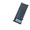Miniatyrbillede 1 af 5: 33YDH Laptopbatteri, 3500mAh kapacitet, CE- og FCC-certificeret,33ydh 3500mAh