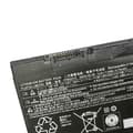 Miniatyrbillede 5 af 5: Fujitsu Laptopbatteri, 10,8V spænding, 45Wh kapacitet, Li-Polymer type