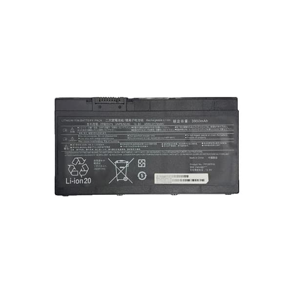 Fujitsu Laptopbatteri, 10,8V spænding, 45Wh kapacitet, Li-Polymer type