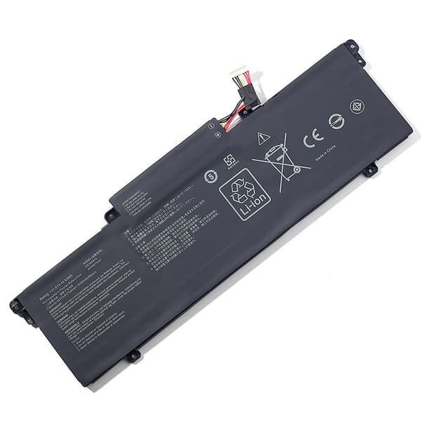 C31N1914 Laptopbatteri, 63Wh kapacitet, 11.6V spänning, kompatibel med Asus ZenBook 14