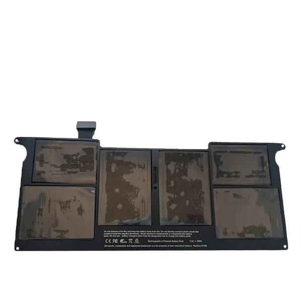 MacBook Air bærbar computerbatteri, 7.3V strøm, 4680mAh kapacitet,A1406