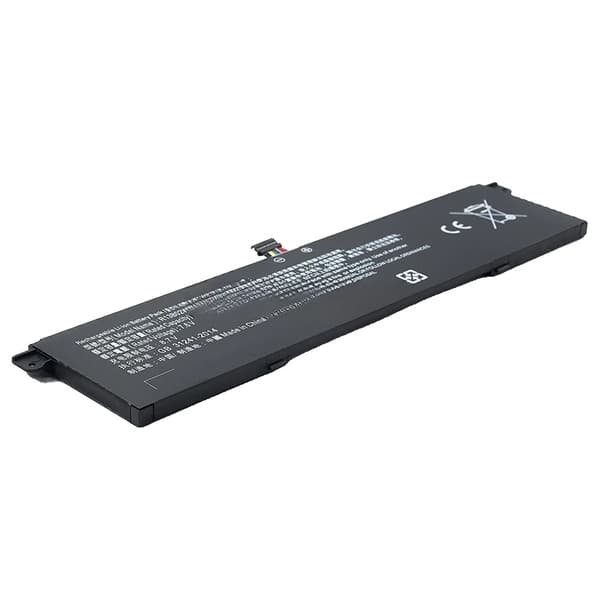 Xiaomi Mi Air 13.3 Laptop Batteri, 39Wh Høj Kapacitet, 7.6V Spænding, Li-polymer Type
