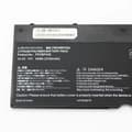 Miniatyrbillede 5 af 5: Laptopbatteri, 4 celler, 14,4V spænding, 3150mAh kapacitet