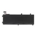 Miniatyrbillede 1 af 2: Laptopbatteri til DELL, 56WH / 97WH kapacitet, 11.4V spænding,H5H20 56Wh
