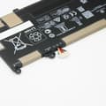 Miniatyrbillede 5 af 5: RR04XL Laptopbatteri, høj kapacitet 60,76Wh, 15,4V spænding, Li-Polymer type