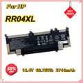 Miniatyrbillede 2 af 5: RR04XL Laptopbatteri, høj kapacitet 60,76Wh, 15,4V spænding, Li-Polymer type