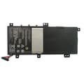 Miniatyrbillede 1 af 2: Laptopbatteri, 7,5V spænding, 38WH kapacitet,C21N1333, 501 - 800 mAh