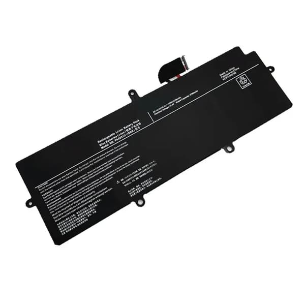 Erstatningsbatteri til bærbar computer, 2700mAh kapacitet, Li-ion teknologi, CE-certificeret