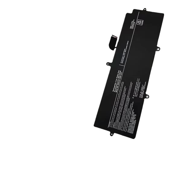 Erstatningsbatteri til bærbar computer, 2700mAh kapacitet, Li-ion teknologi, CE-certificeret