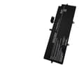 Miniatyrbillede 1 af 5: Erstatningsbatteri til bærbar computer, 2700mAh kapacitet, Li-ion teknologi, CE-certificeret