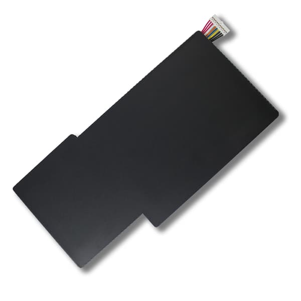 MSI Laptop Batteri, 5700mAh Kapacitet, Li-ion Teknologi, Kompatibel med GS63VR og GS73VR Serien