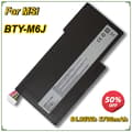 Miniatyrbillede 2 af 5: MSI Laptop Batteri, 5700mAh Kapacitet, Li-ion Teknologi, Kompatibel med GS63VR og GS73VR Serien