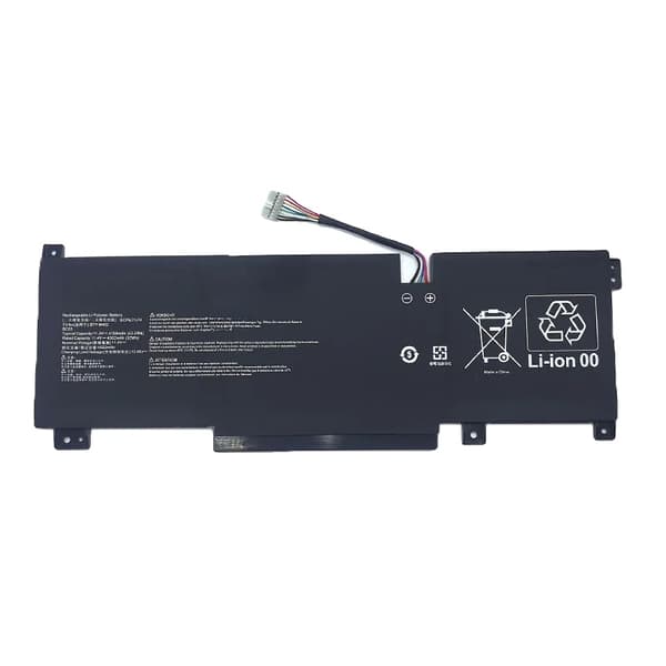 BTY-M492 Laptopbatteri, 3 celler, 11,4V Li-Polymer,Bty-M492