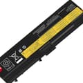 Miniatyrbillede 1 af 3: T410 Laptop Batteri, 5200mAh Kapacitet, 6 Celler, Kompatibel med Flere Lenovo Modeller