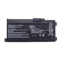 Miniatyrbillede 5 af 5: SQU-1711 Laptopbatteri, 11.55V, 4440mAh kapacitet,Squ-1711 4550mAh