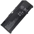 Miniatyrbillede 1 af 2: SR03XL Laptopbatteri, 52,5Wh kapacitet, 11,55V spænding, Li-ion kemi