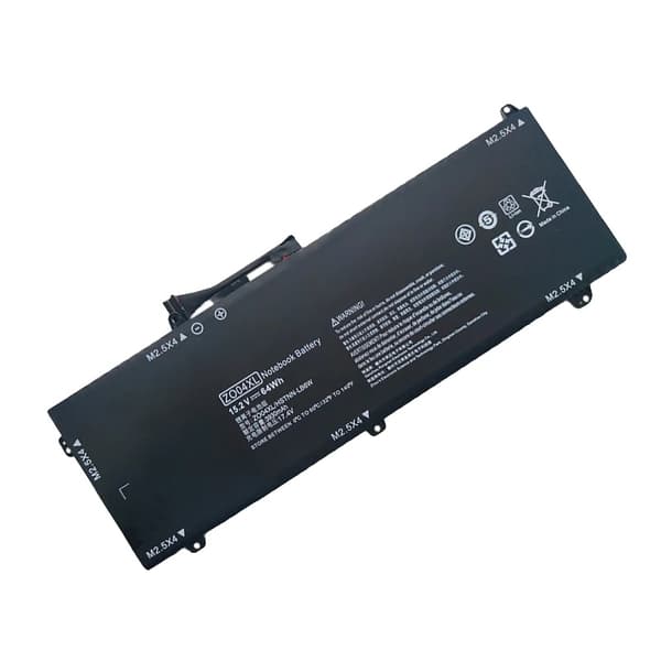 ZO04XL Laptopbatteri, 3930mAh kapacitet, kompatibel med HP Zbook Studio G3,3930mAh ZO04XL