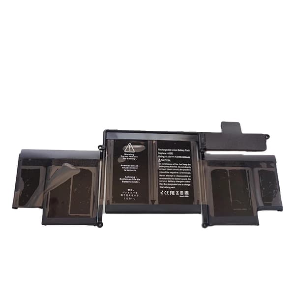Batteri til MacBook Pro, 6559mAh kapacitet, 11,42V spænding,A1582 6559mAh