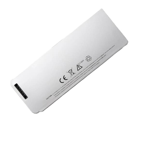 Vaihtobattery Apple MacBookille, 10.8V jännite, Li-Polymer-tyyppi,A1280 5200mAh 56,2Wh