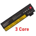 Miniatyrbillede 2 af 2: Lenovo Laptop Batteri, 10.8V 6600mAh, 3-celle og 6-celle muligheder,3 Kerne
