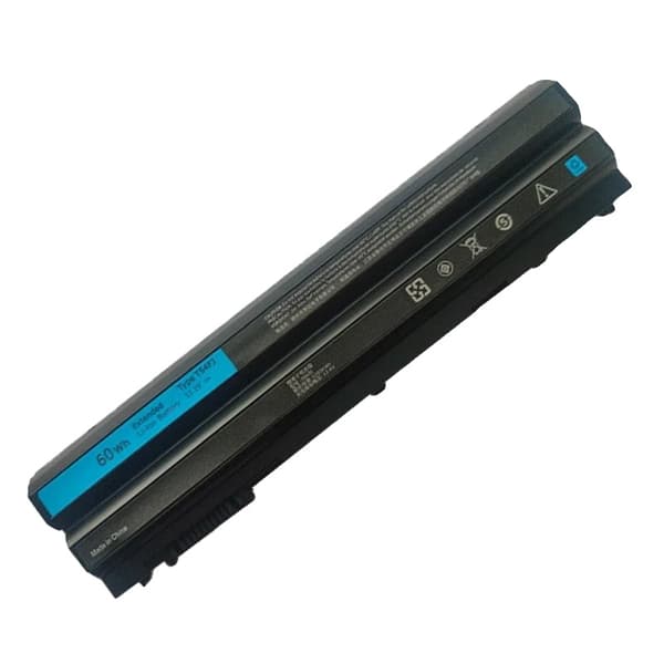 Dell bærbar computerbatteri, 11.1V, høj kapacitet muligheder,T54FJ 5200mAh