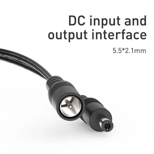 Genopladeligt lithium-ion-batteripakke, 12V 10400mAh, indbygget BMS, letvægtsdesign